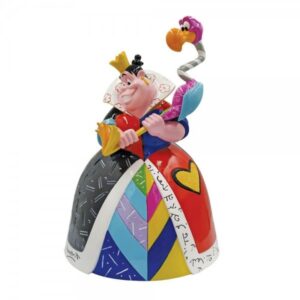 Britto Queeh of Hearts Figurine