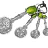 Metal Measuring Spoons Set Turtle - Image 2