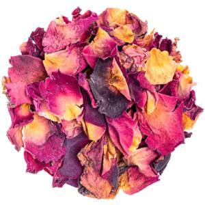 Rose Petal Tea