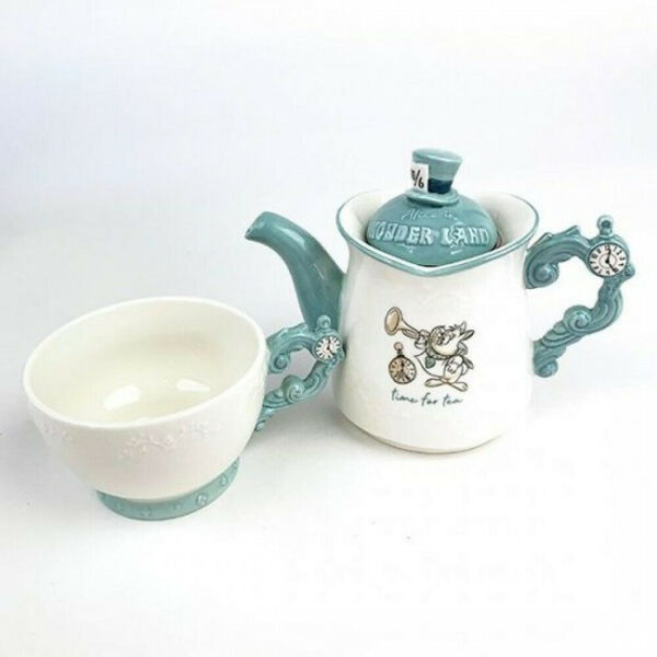 Disney Alice Tea For One - Image 5