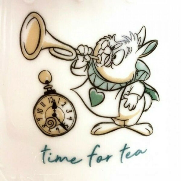 Disney Alice Tea For One - Image 6