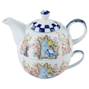 Disney Alice Through The Looking Glass Tea For One