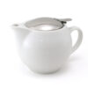 450ml White Universal Teapot - Image 3