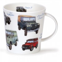 Cairngorm Classic Collection Land Rovers