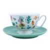 Alice In Wonderland Cup & Saucer - Image 3