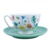 Alice In Wonderland Cup & Saucer
