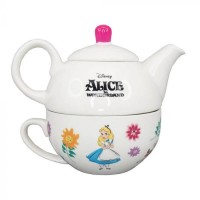 Disney Alice In Wonderland Tea For One
