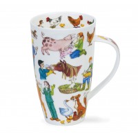 Henley Farmacy Mugs
