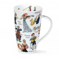 Henley Musical Mayhem Mug