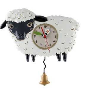 Black Sheep Clock