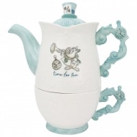 Disney Alice Tea For One