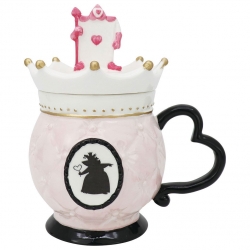 Queen Of Hearts Mug