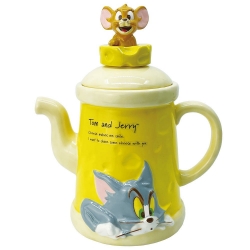 Tom & Jerry Teapot