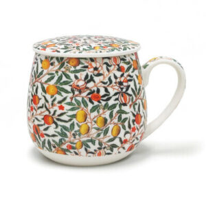 Tea Infuers Mug Fruit