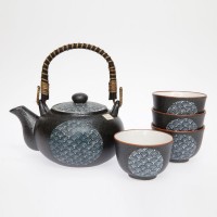 Asian Style Tea Set
