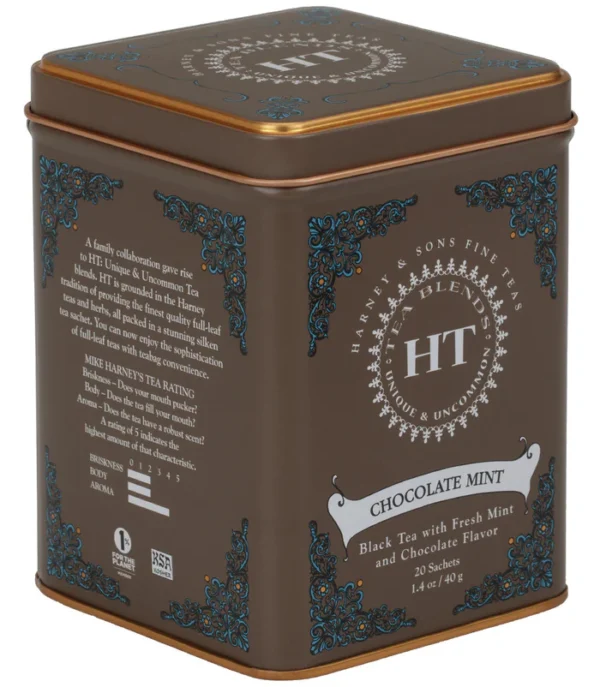 Choc Mint Tea HT