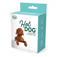 Hot Dog Tea Infuser
