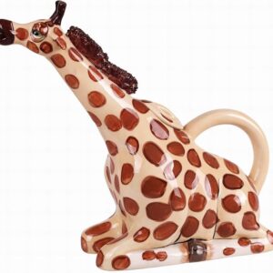 Safari Giraffe Teapot