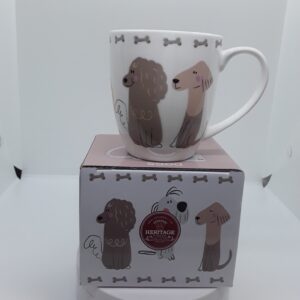 Heritage Dog Mug