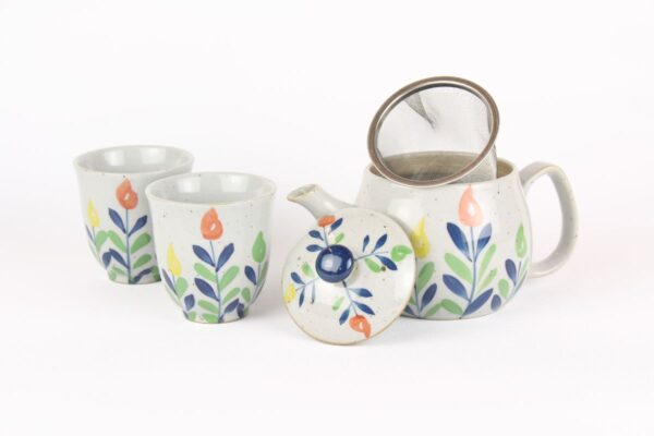 Tulip Tea Set - Image 3
