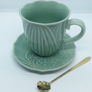 Petals Collection Mint Green