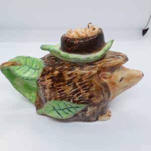 English Hedgehog Teapot