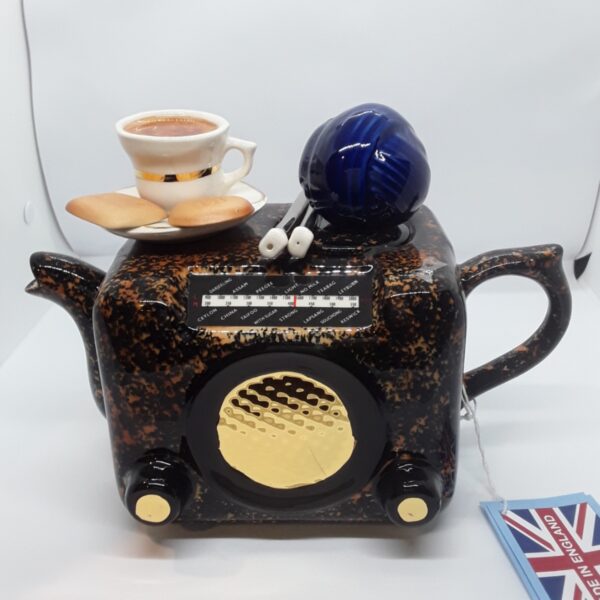 Radio Teapot