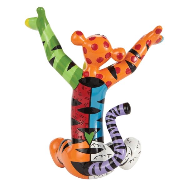 Disney Britto Tigger Large Figurine - Image 2