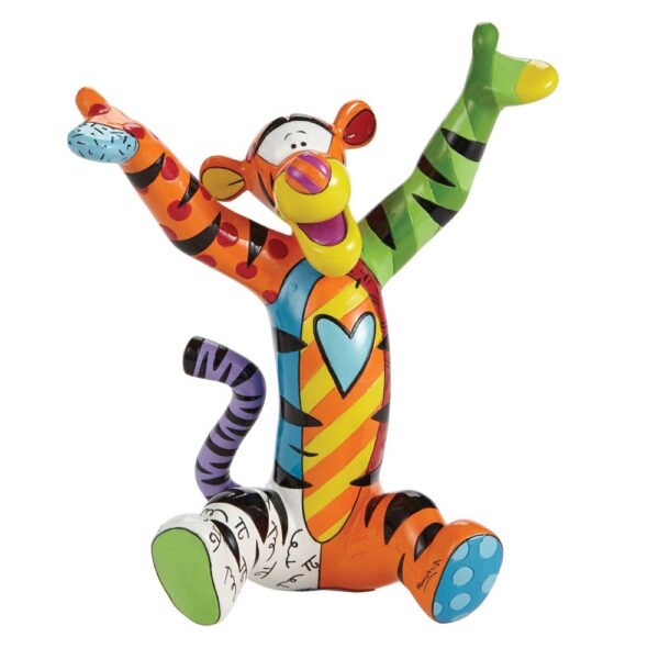 Disney Britto Tigger Large Figurine