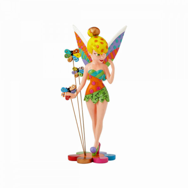 Disney Britto Tinkerbell Large Figurine