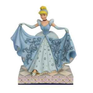 Jim Shore Cinderella Transformation Figurine