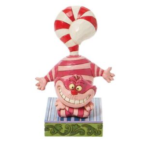 Jim Shore Alice In Wonderland Cheshire Cat