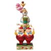 Jim Shore Stacked Were All Mad Here Figurine