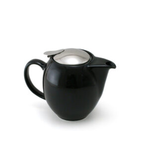 350ml Black Universal Teapot