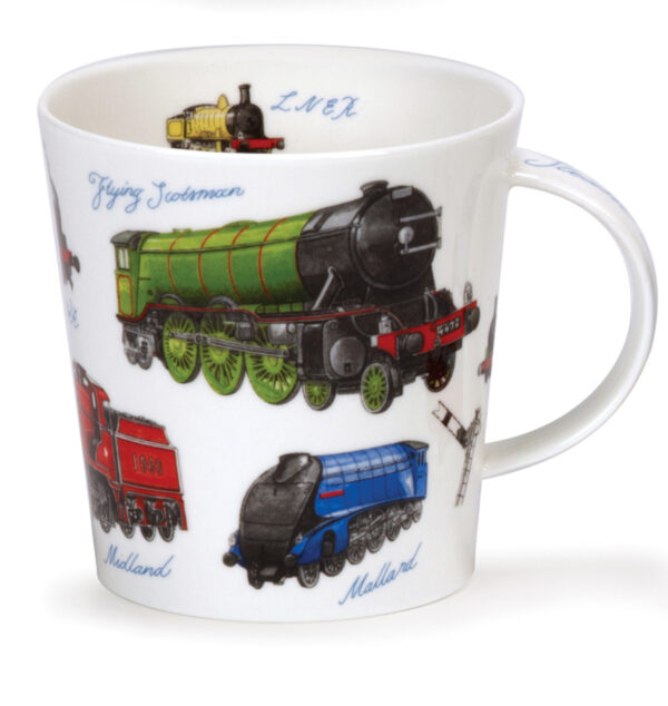 Cairngorm Classic Collection Trains