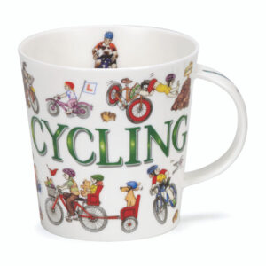 Cairngorm Sporting Antics Cycling