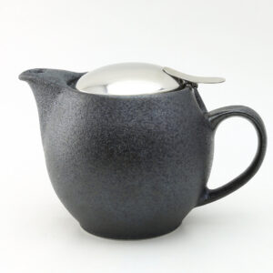 450ml Crystal Silver Universal Teapot