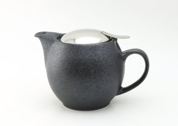 450ml Crystal Silver Universal Teapot