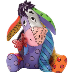 Disney by Britto Large Figurine - Eeyore