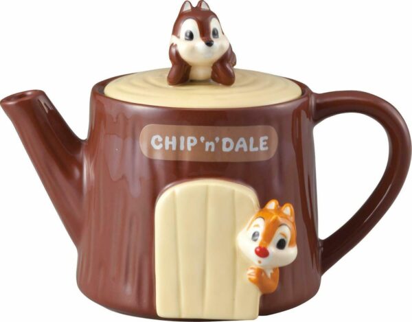 Disney Chip 'n' Dale Teapot