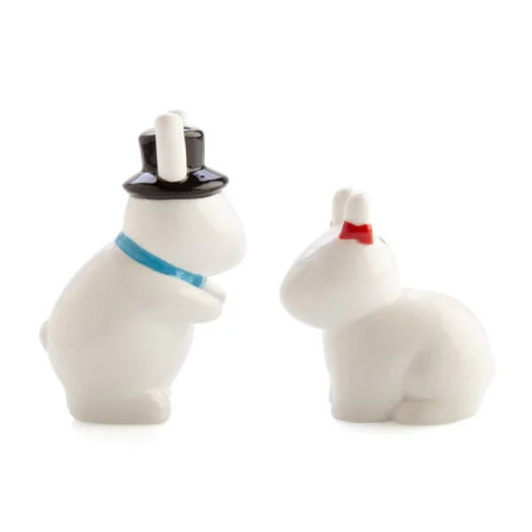 Rude Bunnies Salt & Pepper Set - Image 3