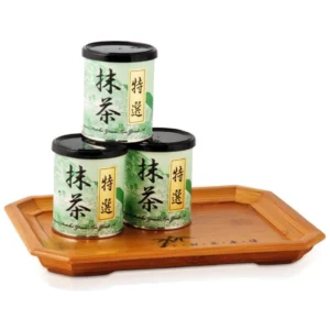 Japanese Matcha Powder Grade A 30g Tin