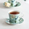 Cup & Saucer Enchanting Banksia