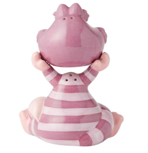 Disney Ceramics Salt and Pepper Shaker Set - Cheshire Cat - Image 3