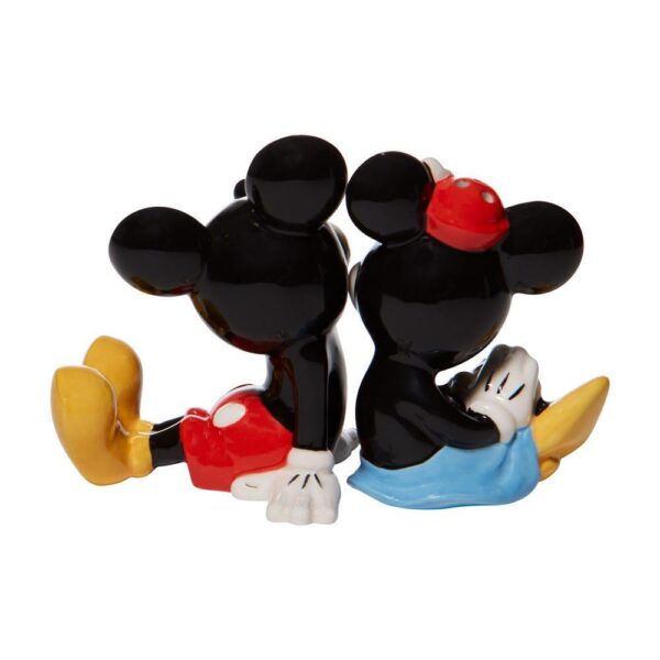 Disney Mickey & Minnie Mouse Salt & Pepper Shaker Set - Image 2