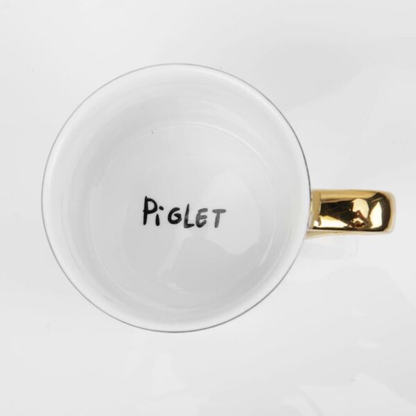 Disney Classic Collectable Mug Piglet - Image 3