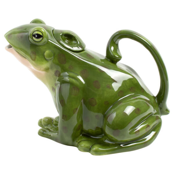Frog Teapot