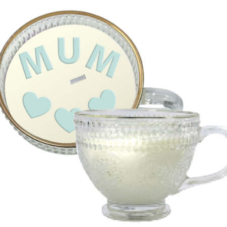 Mum Teacup Candle