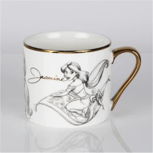 DISNEY CLASSIC COLLECTIBLE MUG JASMINE