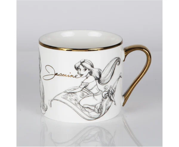 DISNEY CLASSIC COLLECTIBLE MUG JASMINE